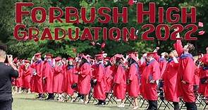 Forbush High School - Graduation 2022