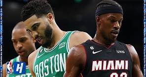 Miami Heat vs Boston Celtics - ECF Full Game 7 Highlights | May 29, 2023 NBA Playoffs