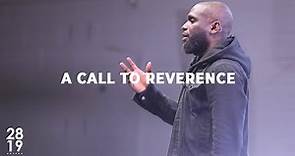 A Call To Reverence | Isaiah 6:1-8 | Philip Anthony Mitchell