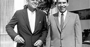 Nixon & Secretary Discuss JFK Assassination (Transcript Below)