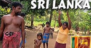 This Is How Indigenous Sri Lankans Treat You At The Village 🇱🇰