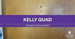 Stony Brook University- Kelly Quad Room Tour