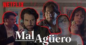 Mal Agüero | Trailer oficial | Netflix