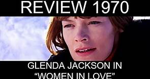 Best Actress 1970, Part 6: Glenda Jackson in "Women in Love"