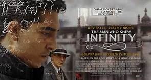 Film Review: Ramanujan: "The Man Who Knew Infinity"