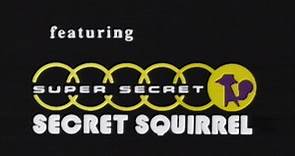 2 stupid dogs complete series (Plus super secret squirrel)