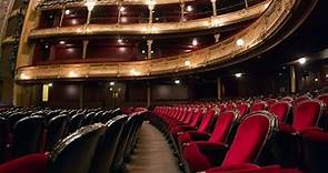 Journées du patrimoine : le théâtre du Châtelet ouvre ses coulisses au public • FRANCE 24