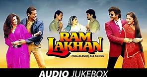 Ram Lakhan - All Songs | Full Album | My Name Is Lakhan | Tera Naam Liya | Main Hoon Hero