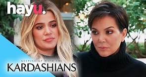 Kourtney Still Clinging To Childhood Resentments | Season 15 | Keeping Up With The Kardashians