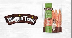 Waggin' Train Dog Treats, 11 Ounce