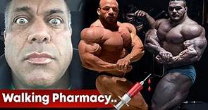 What Pros really take 💉 ??? Phil Explained before his Death !!
