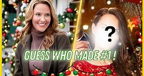Top 10 Hallmark Christmas Actresses [Pt.2]