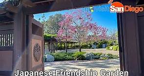 Tour the Trails at the Japanese Friendship Garden in Balboa Park