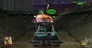 RoadKill PS2 Gameplay HD (PCSX2)