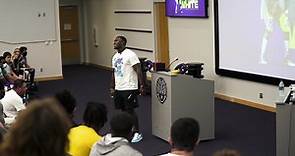 Devin White Speech to LSU Football