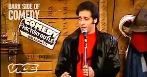 The Controversial Comedy of Andrew Dice Clay | DARK SIDE OF COMEDY