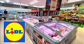 🛒Exploring LIDL Supermarket in Romania - Prices, Assortment, and Review” Food prices in Suceava