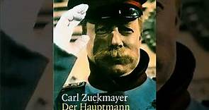 Carl Zuckmayer - Der Hauptmann von Köpenick | komplettes hörspiel