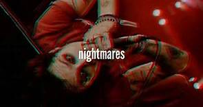 PALAYE ROYALE - Nightmares (Lyrics)