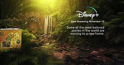 Nat Geo on Disney