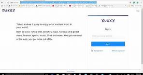 How to Reset Yahoo Mail Forgot Password | How To Recover Forgot Yahoo Password