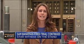 Sam Bankman-Fried trial continues: Day 3 of Caroline Ellison's testimony