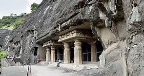 Cuevas de Ajanta y Ellora - INDIA-