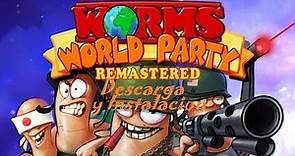 Worms World Party | Descarga e instalación | Recomendación