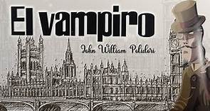 El vampiro / John William Polidori