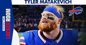Tyler Matakevich: "Execute In Those Situations" | Buffalo Bills