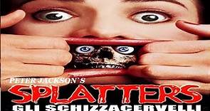 Splatters - Gli schizzacervelli ( Film Horror Completo in Italiano ) di Peter Jackson 1992