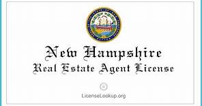 New Hampshire Real Estate License - What You need to get started #license #NewJersey