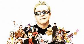 Elton John - Rocket Man ● The Definitive Hits