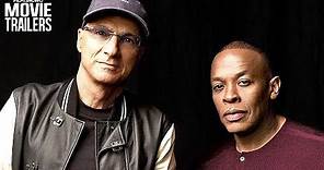 THE DEFIANT ONES I Official Trailer - Jimmy Iovine and Dr. Dre Netflix Docuseries