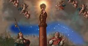The First Apparition of the Virgin Mary ever! Our Lady of the Pillar