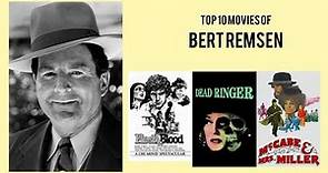 Bert Remsen Top 10 Movies of Bert Remsen| Best 10 Movies of Bert Remsen