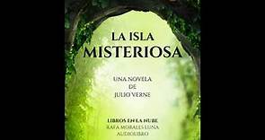 LA ISLA MISTERIOSA - Julio Verne - Audiolibro completo 2/3 - Castellano.