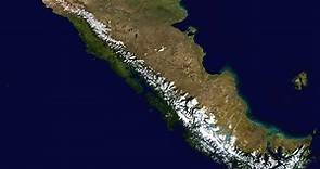 Cordillera de los Andes - Características, Cómo se formó y Clima