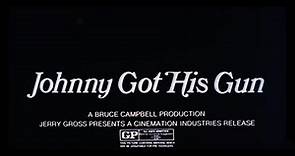 Johnny s'en va-t-en guerre (1971 - Johnny Got his Gun) - Bande annonce d'époque VOST