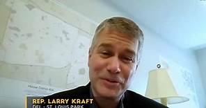 Almanac: At the Capitol:First Term Lawmaker | Representative Larry Kraft Season 2023 Episode 17