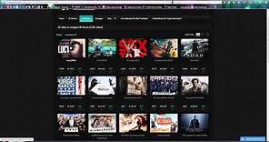 How To Watch HD Movies Online For FREE [No Downloads!] [Fast Buffering!]