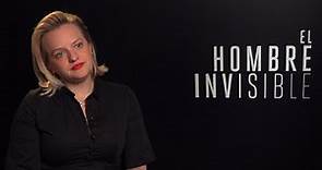 Elisabeth Moss sobre 'El hombre invisible': "Es la única manera de hacerlo"
