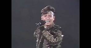 1986 譚詠麟'86 萬眾狂歡演唱會Alan Tam in Concert