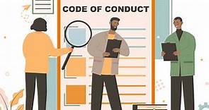 18 of the Best Code of Conduct Examples | Case IQ