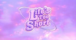 aespa 에스파 'Life's Too Short (English Ver.)' Lyric Video