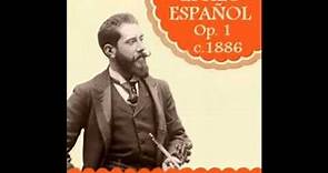 Enrique Fernández Arbós: III. «Seguidillas gitanas» de "Tres piezas en estilo español" Op. 1