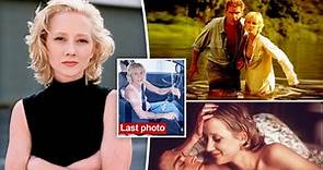 Actress Anne Heche dead at 53 after horror car crash