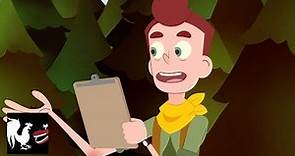 Camp Camp Season 3, Episode 3 Clip | Rooster Teeth