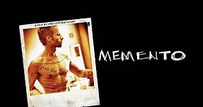 MEMENTO (film 2000) TRAILER ITALIANO