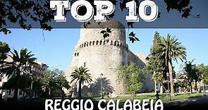 Top 10 cosa vedere a Reggio Calabria